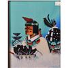 Image 6 : FIVE ZUNI PRINTS (ELROY NATACHU JR.)