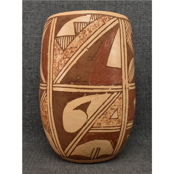 HOPI POTTERY CYLINDER (KATHLEEN COLLATETA)