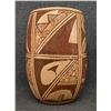 Image 1 : HOPI POTTERY CYLINDER (KATHLEEN COLLATETA)