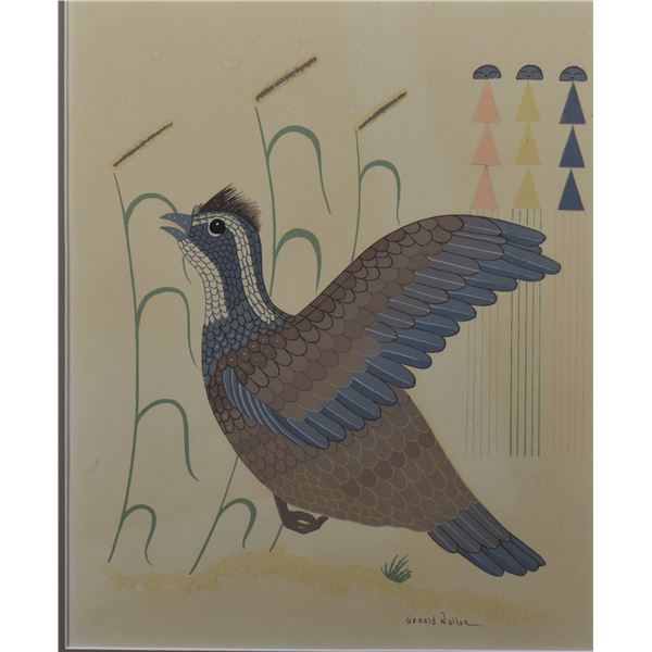 NAVAJO PRINT (GERALD NAILER)