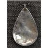 Image 2 : ZUNI SILVER PENDANT (EFFIE CALAVAZA)