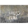 Image 3 : ZUNI SILVER PENDANT (EFFIE CALAVAZA)