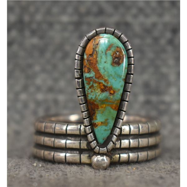 NAVAJO RING