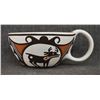 Image 1 : ZUNI POTTERY CUP (EILEEN YATSATTIE)