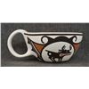 Image 3 : ZUNI POTTERY CUP (EILEEN YATSATTIE)