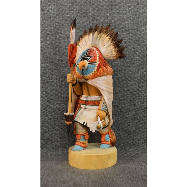 HOPI KACHINA (MORGAN MURPHY)