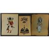 Image 17 : THIRTEEN NATIVE AMERICAN SKETCHES AND PAINTINGS