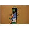 Image 4 : THIRTEEN NATIVE AMERICAN SKETCHES AND PAINTINGS