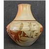 Image 1 : HOPI POTTERY OLLA ("FAWN" EUNICE NAVASIE)