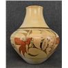 Image 4 : HOPI POTTERY OLLA ("FAWN" EUNICE NAVASIE)