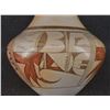 Image 9 : HOPI POTTERY OLLA ("FAWN" EUNICE NAVASIE)