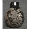 Image 1 : SANTA CLARA POTTERY VASE (DAN TAFOYA)