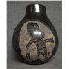 Image 3 : SANTA CLARA POTTERY VASE (DAN TAFOYA)