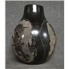 Image 4 : SANTA CLARA POTTERY VASE (DAN TAFOYA)