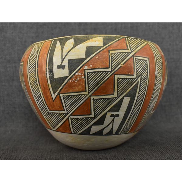 ACOMA POTTERY JAR