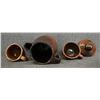 Image 5 : NAVAJO POTTERY TEA SET (ROSE WILLIAMS)