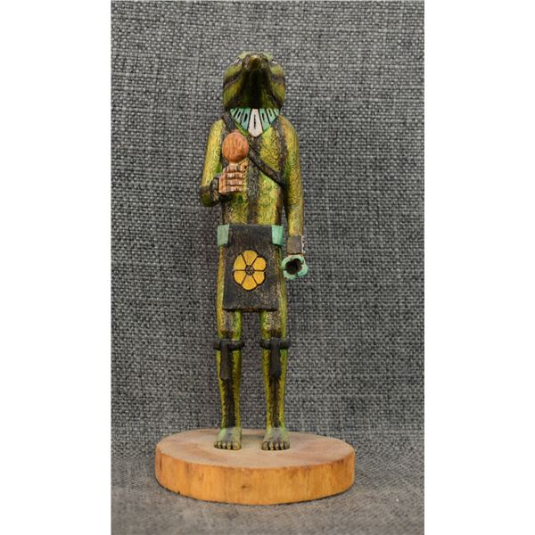 HOPI KACHINA (DAVIS COOK)
