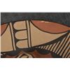 Image 8 : JEMEZ POTTERY PLATE (IRENE HERRERA)