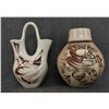 Image 1 : HOPI POTTERY VASES (MAYNARD AND VERONICA NAVASIE)