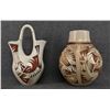 Image 3 : HOPI POTTERY VASES (MAYNARD AND VERONICA NAVASIE)