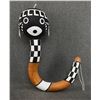 Image 1 : HOPI GOURD RATTLE