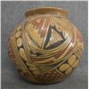 Image 2 : MATA ORTIZ POTTERY OLLA (SANTOS ORTIZ ESTRADA AND BERTA CHACON)