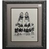 Image 2 : NAVAJO DRAWING (JOHNNY SECATERO)