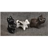 Image 5 : NINE MINIATURE PUEBLO POTTERY ANIMALS