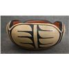 Image 2 : SANTO DOMINGO INDIAN POTTERY BOWL (D AGUILAR)