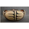 Image 4 : SANTO DOMINGO INDIAN POTTERY BOWL (D AGUILAR)