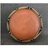 Image 7 : SANTO DOMINGO INDIAN POTTERY BOWL (D AGUILAR)
