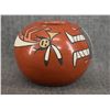 Image 1 : SANTA CLARA POTTERY JAR
