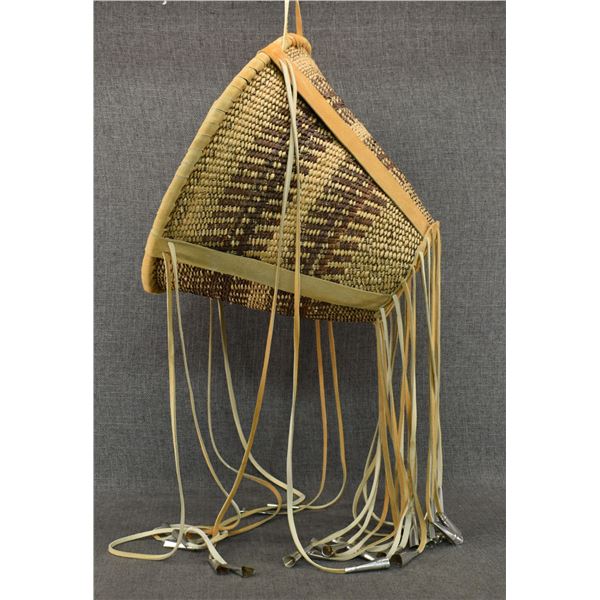 APACHE BURDEN BASKET