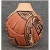Image 3 : HOPI POTTERY VASE (TOM POLACCA)