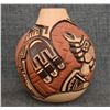 Image 4 : HOPI POTTERY VASE (TOM POLACCA)