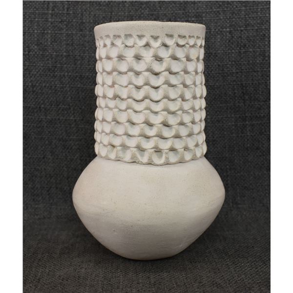 ACOMA POTTERY VASE (JACKIE SHUTIVA)