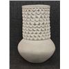 Image 4 : ACOMA POTTERY VASE (JACKIE SHUTIVA)