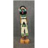 Image 1 : ZUNI KACHINA (TIFFANY TSABETSAYE)