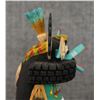 Image 8 : ZUNI KACHINA (TIFFANY TSABETSAYE)