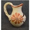 Image 3 : ACOMA POTTERY PITCHER (SIGNED)