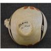 Image 6 : ACOMA POTTERY PITCHER (SIGNED)
