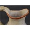Image 8 : ACOMA POTTERY PITCHER (SIGNED)