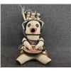 Image 1 : JEMEZ INDIAN POTTERY STORY TELLER (MARRY ELLEN TOYA)