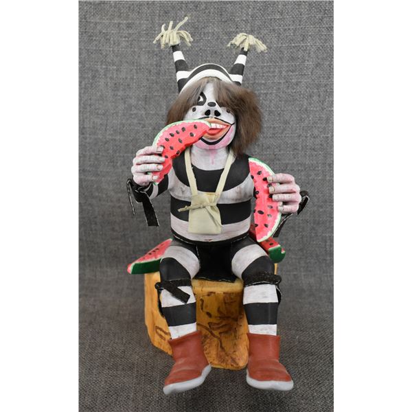 NAVAJO KOSHARI DOLL (CLARENCE CLEVELAND)
