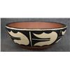 Image 1 : SANTO DOMINGO POTTERY BOWL. (ANNA MT LOVATO)