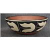 Image 3 : SANTO DOMINGO POTTERY BOWL. (ANNA MT LOVATO)