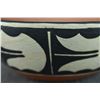 Image 9 : SANTO DOMINGO POTTERY BOWL. (ANNA MT LOVATO)
