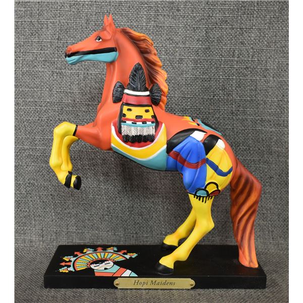 PAINTED PONY (VICKIE KNEPPER-ADRIAN)