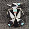 Image 1 : ZUNI PIN/PENDANT (A DISHTA)
