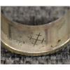 Image 5 : HOPI INDIAN SILVER RING (JOE YOWYTEWA)
